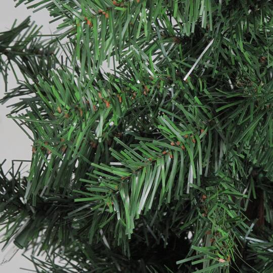 3ft., 4ft., & 5ft. Unlit Woodland Alpine Artificial Christmas Tree Set